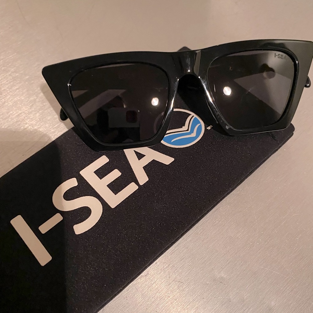 I sea polarized sunglasses